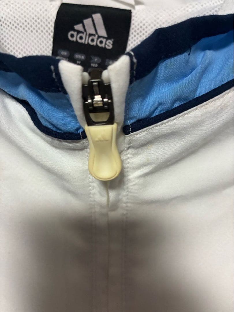 レアルマドリード adidas アディダス セットアップ Oサイズ 2000年代