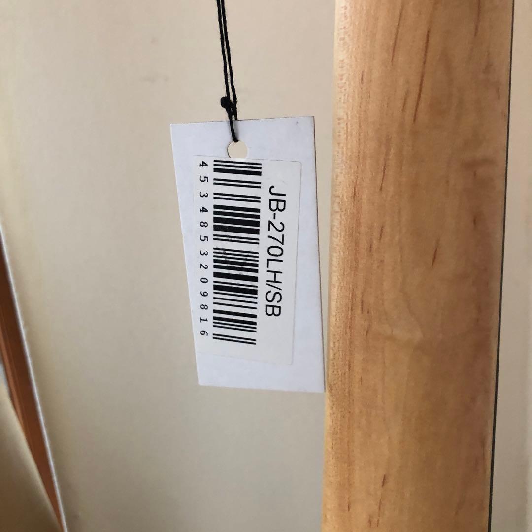 フォトジェニック　JAZZベース　レフティ　新品　Photogenic 　左利き