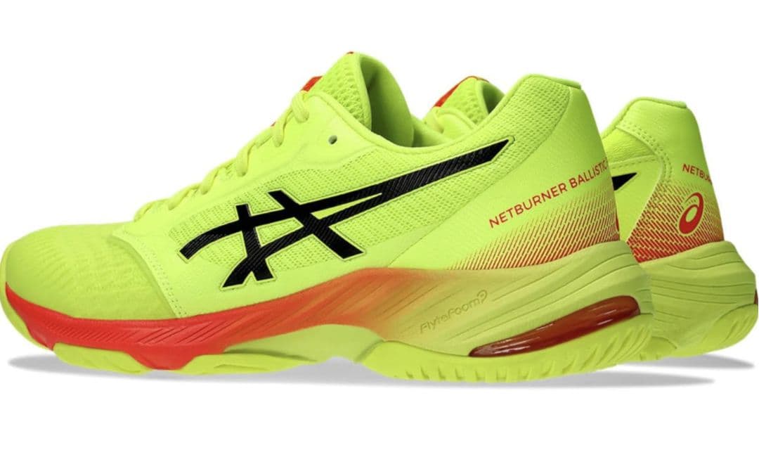 バレーボールシューズ　ネットバーナーバリスティックFF3 PARIS 30cm