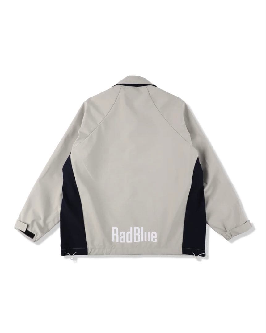 【割引】RadBlue golf ウィンドプルーフ アクティブ コーチジャケット