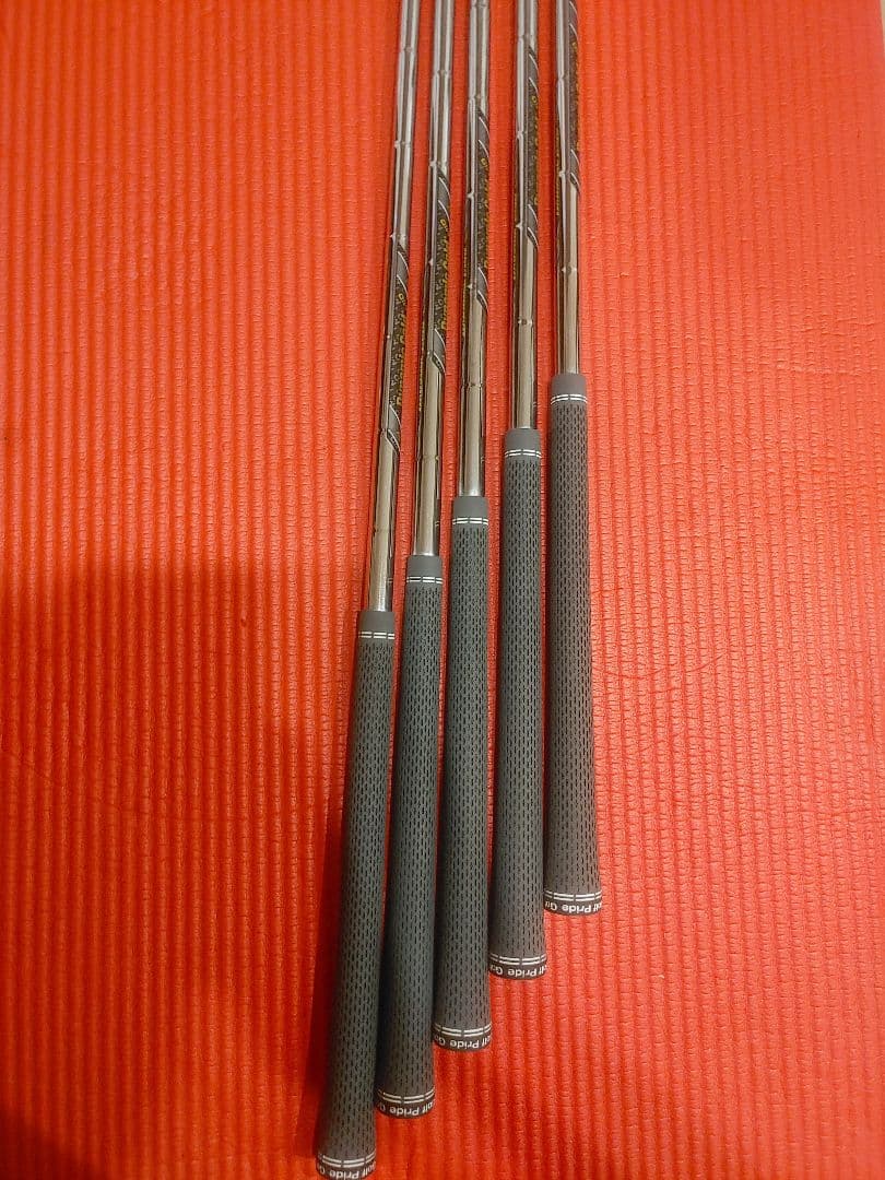 T150(2023) MID115 6-p 5本 ハドラスコーティング済み