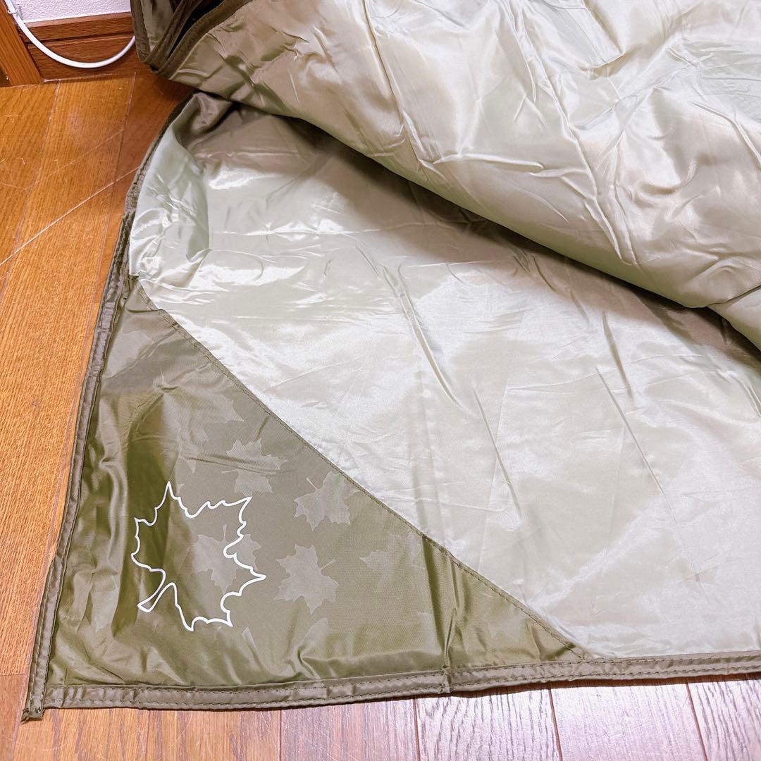 LOGOS neos PANELドゥーブルXL インナーマットLサイズセット