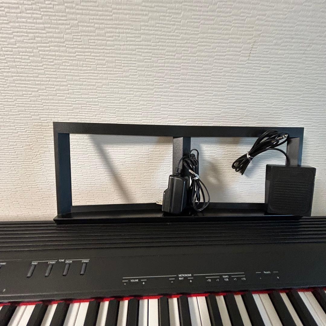 商品ページ①電子ピアノ　GO:PIANO88（GO-88P）　ROLAND