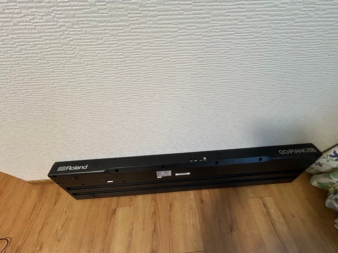 商品ページ①電子ピアノ　GO:PIANO88（GO-88P）　ROLAND