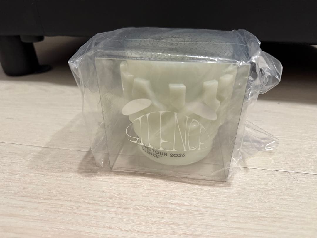 Vaundy LOGO MUG SILENCE ロゴ　マグカップ　バウンディ