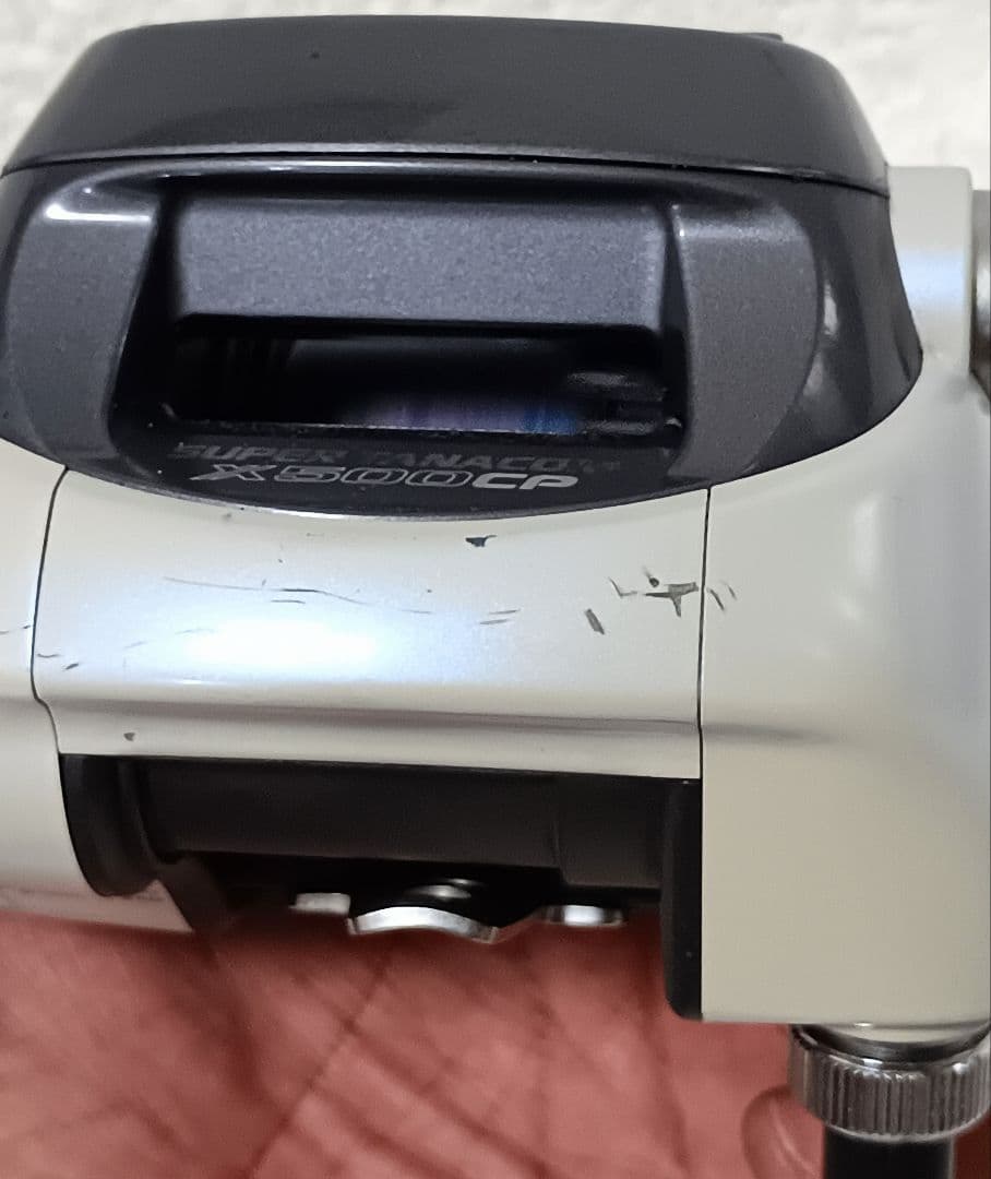 定価102850円ダイワスーパータナコンX500CP電動リール