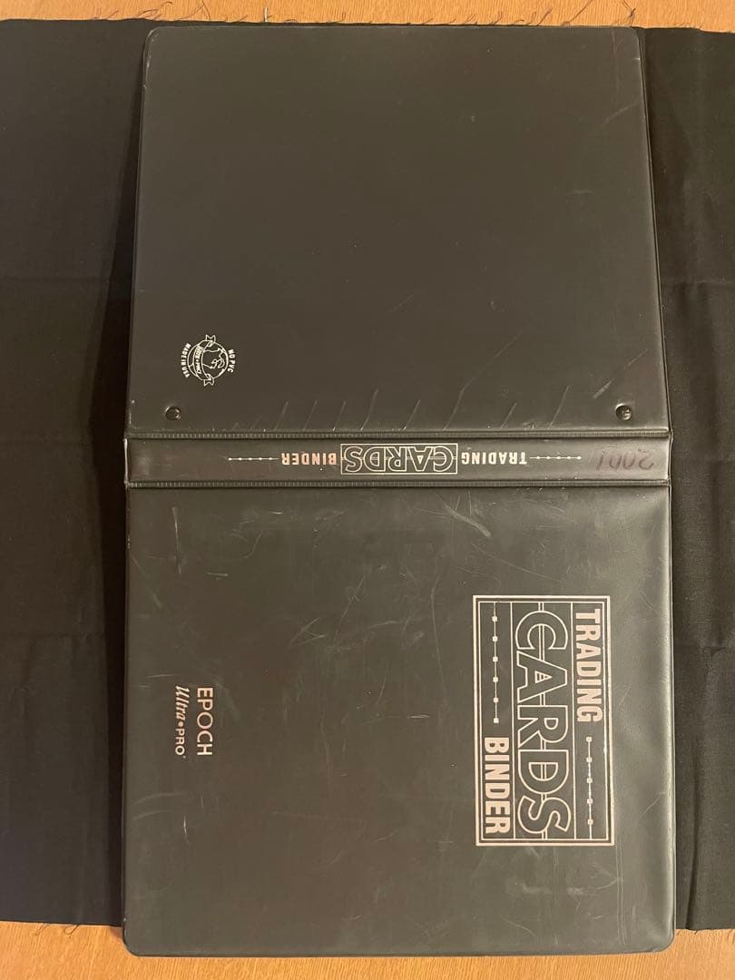 競馬トレーディングカード サラブレッド 2001年