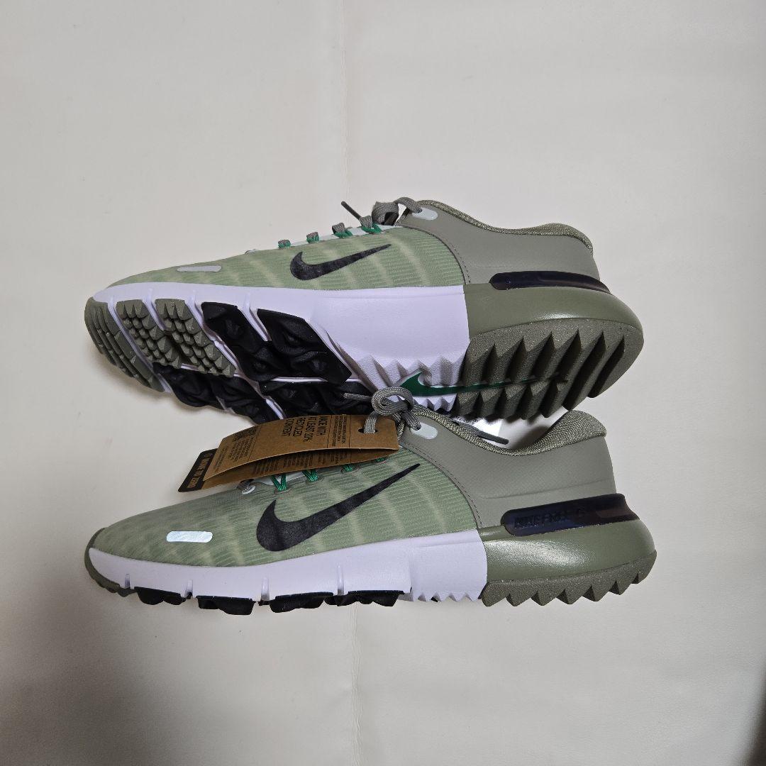 【新品】ナイキ FREE GOLF NN フリー ゴルフ ゴルフシューズ 26㌢