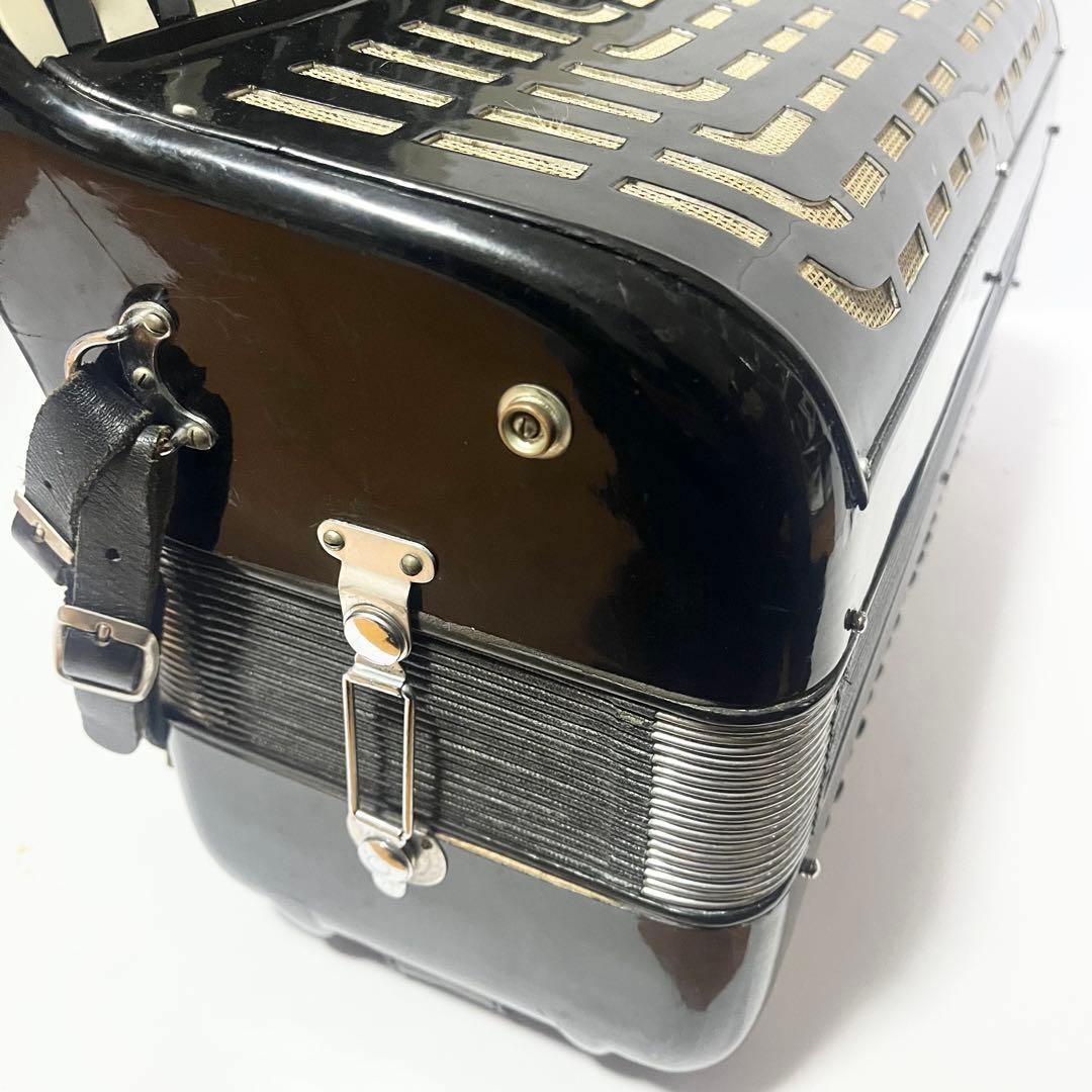 EXCELSIOR エキセルシャー アコーディオン 41鍵盤 120ベース現状品