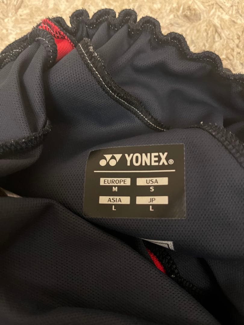 ヨネックス　日本代表　ハーフパンツ