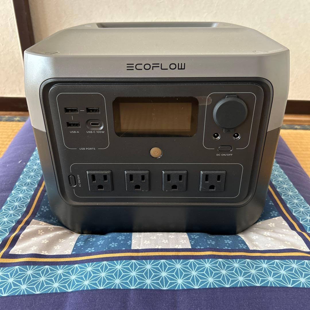 エコフロー　リバー　2 プロ　 pro 値下げ