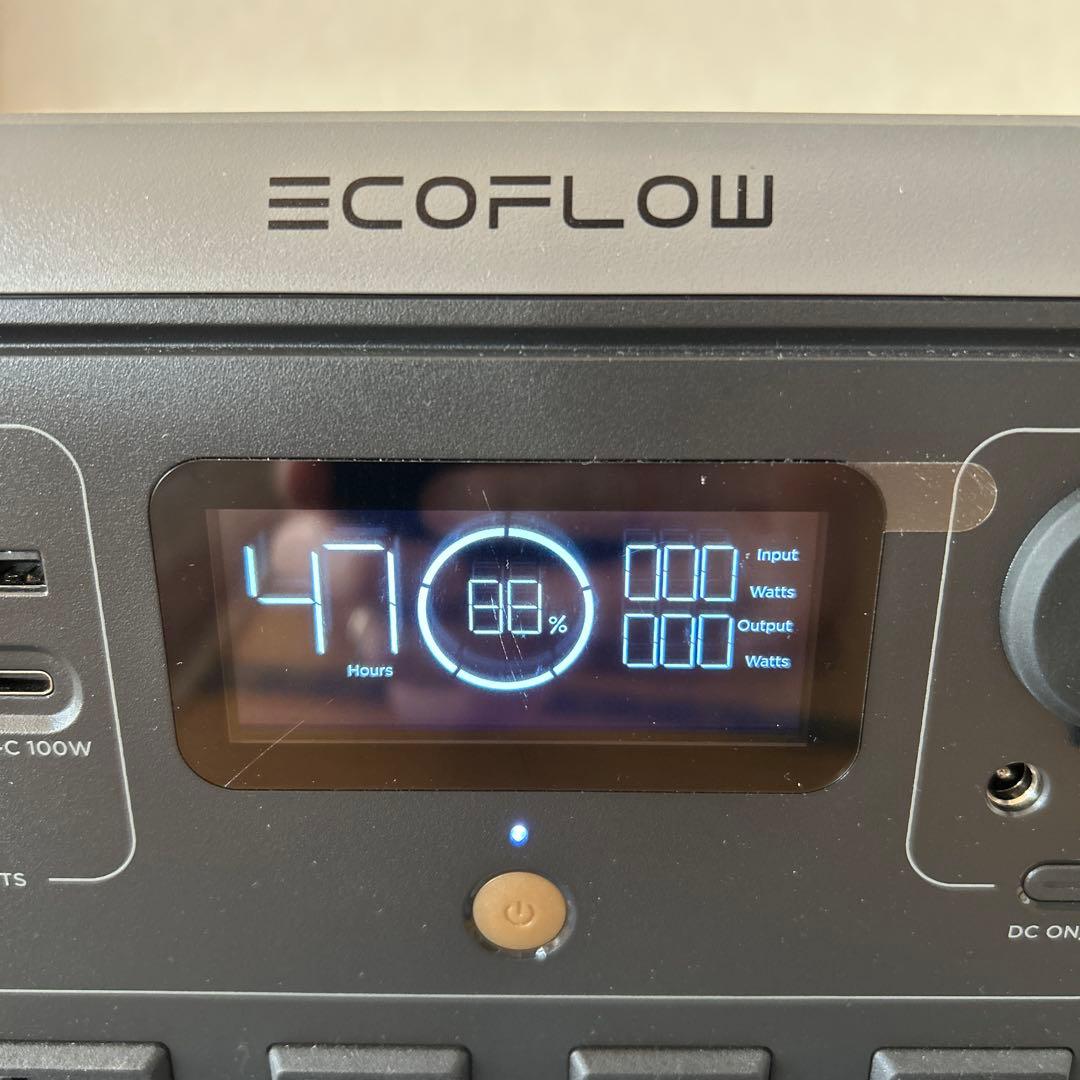 エコフロー　リバー　2 プロ　 pro 値下げ