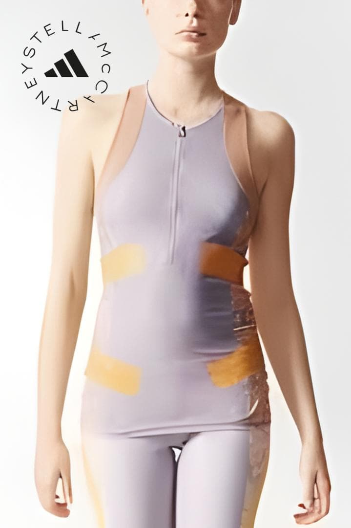 ✨新品タグ付✨adidas by Stella McCartney ヨガウェアM