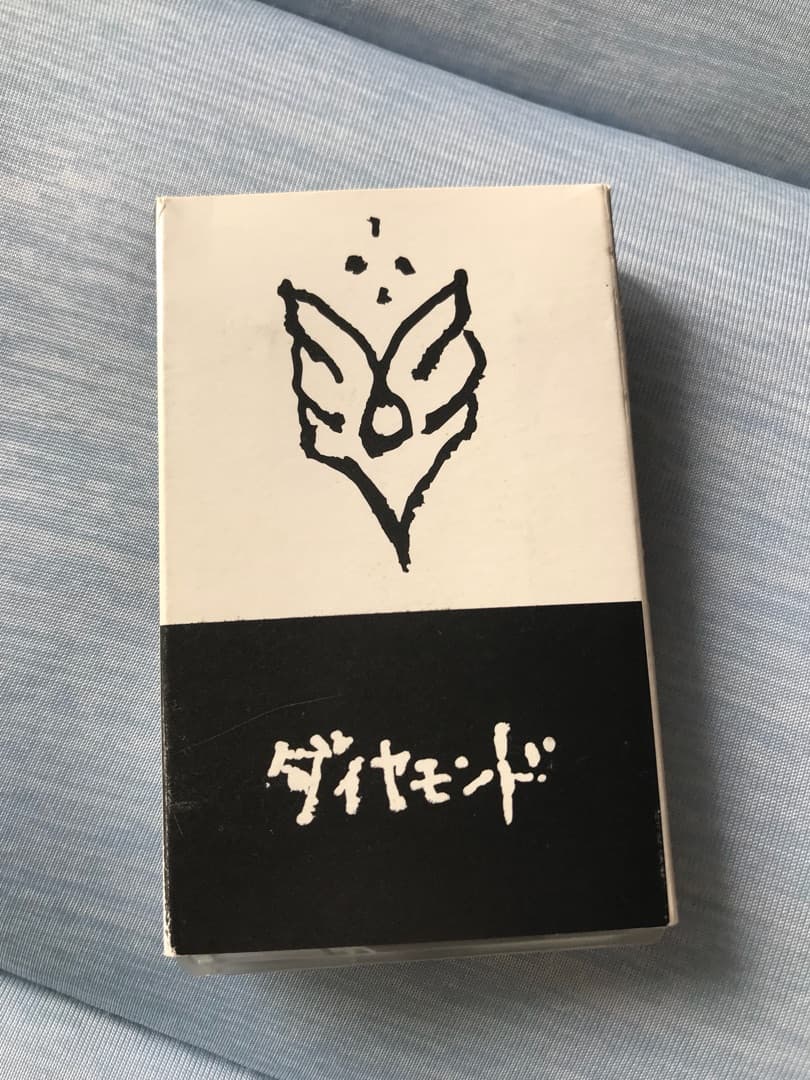 【超レア】BUMP OF CHICKEN ダイヤモンド カセットテープ