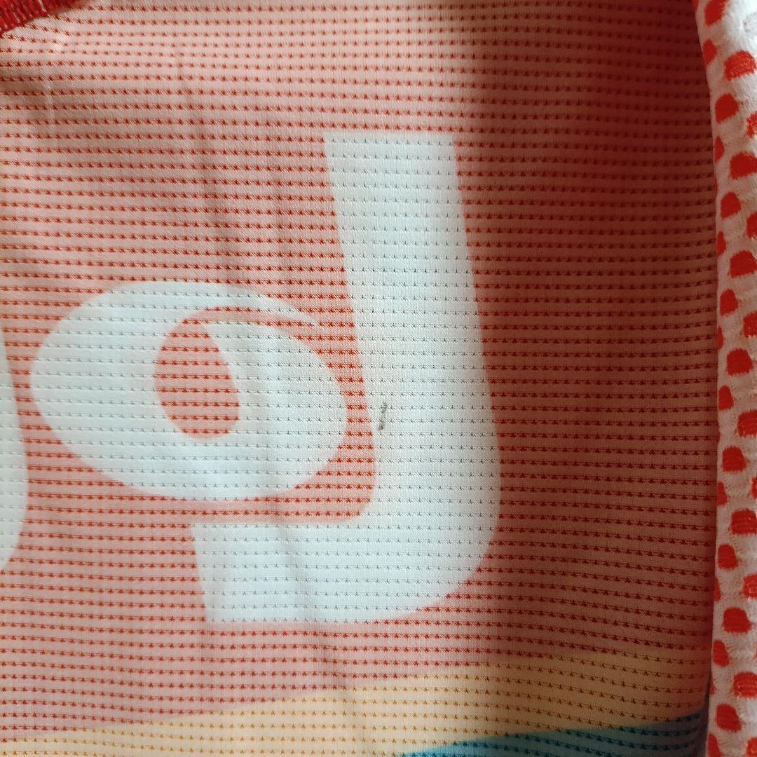 支給品　Lotto Dstny　サイクルジャージ　ロットデスティニー　自転車