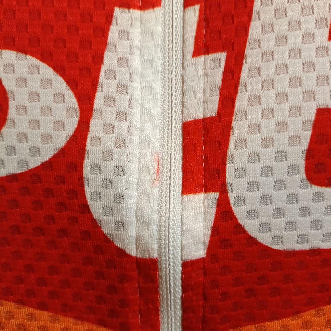 支給品　Lotto Dstny　サイクルジャージ　ロットデスティニー　自転車