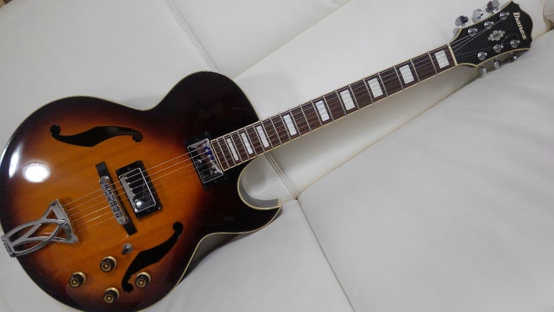 アイバニーズAK81VB