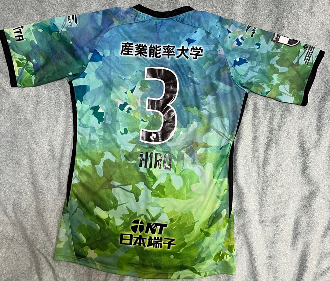 2021 湘南ベルマーレ 七夕ユニフォーム 石原広教