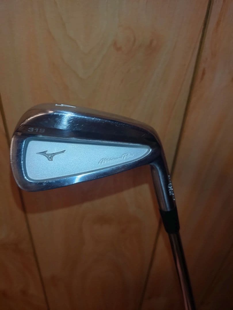 Mizuno ミズノプロ319 4番アイアン　Xフレックス