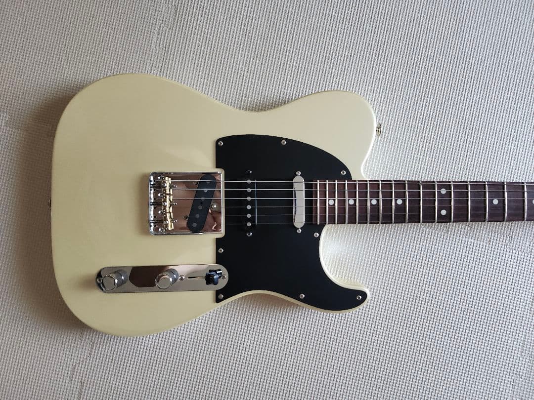 Momose カスタムオーダー テレキャスター ナッシュビル