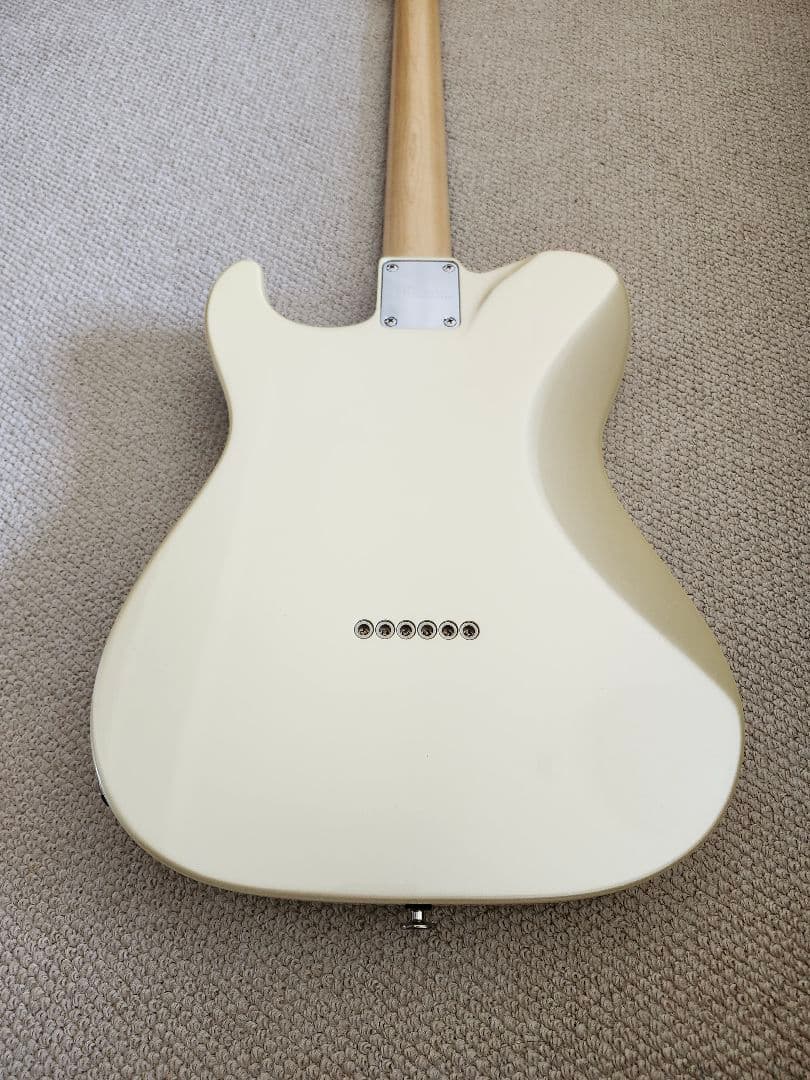 Momose カスタムオーダー テレキャスター ナッシュビル