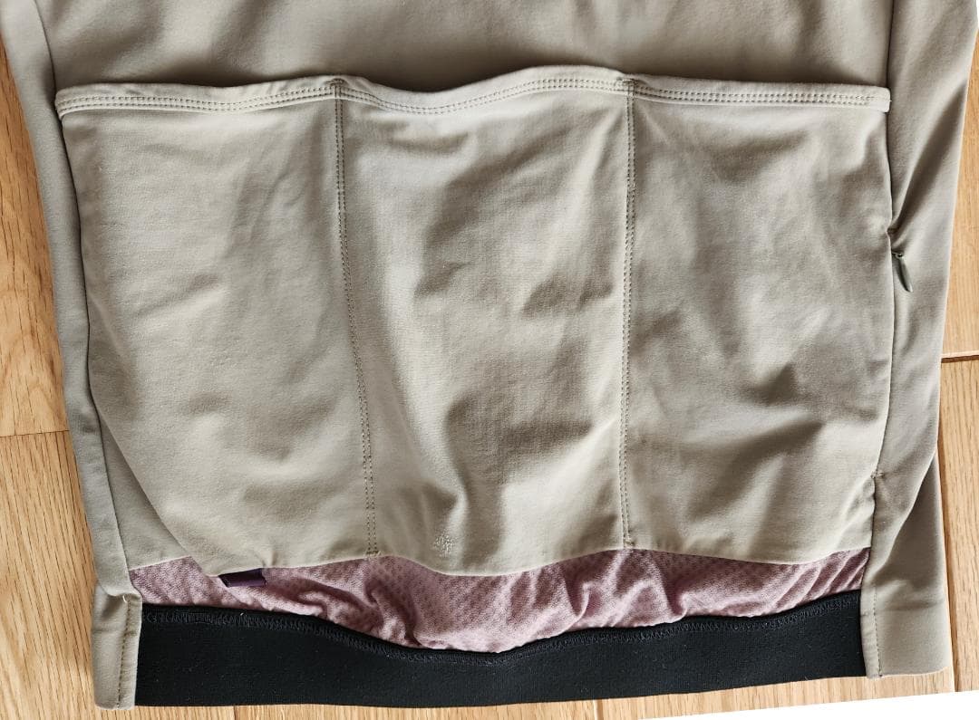 PAS NORMAL STUDIOS 微起毛 長袖ジャージ Sサイズ