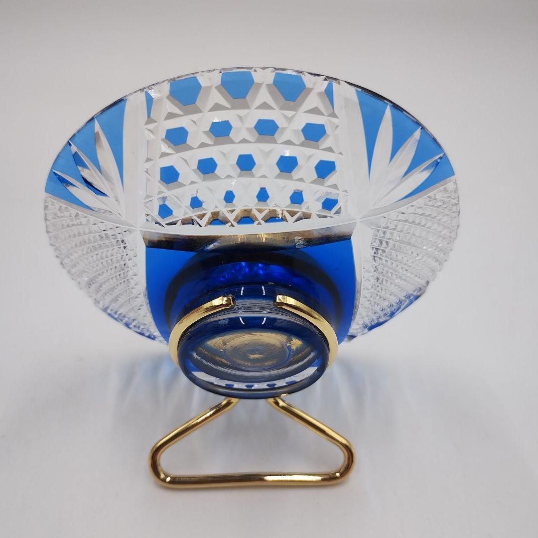 h【！！超希少品！！】ポーラ　50年永年勤続記念　カガミクリスタル