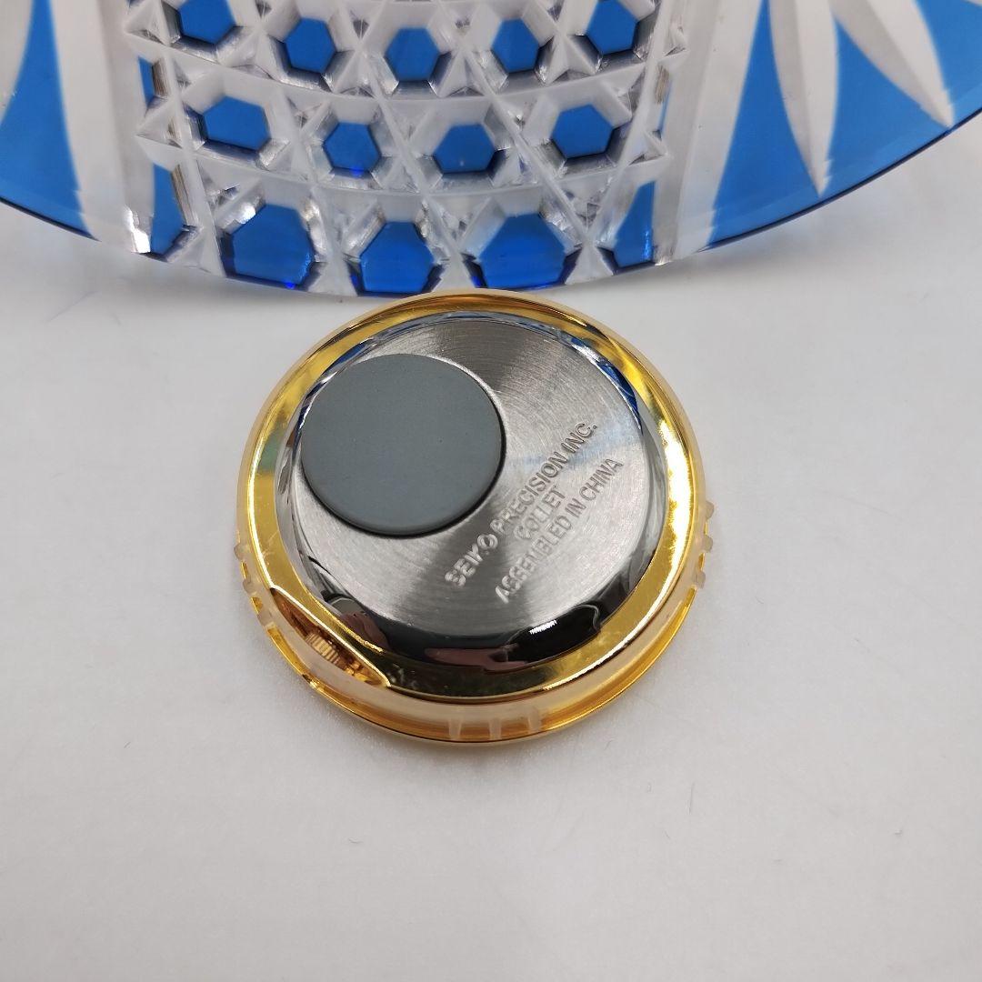 h【！！超希少品！！】ポーラ　50年永年勤続記念　カガミクリスタル