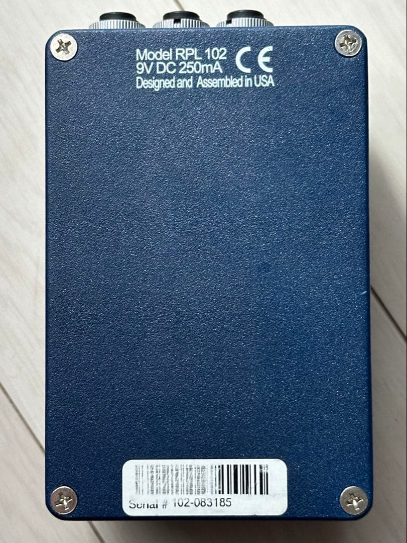 ギター Red Panda Context v2