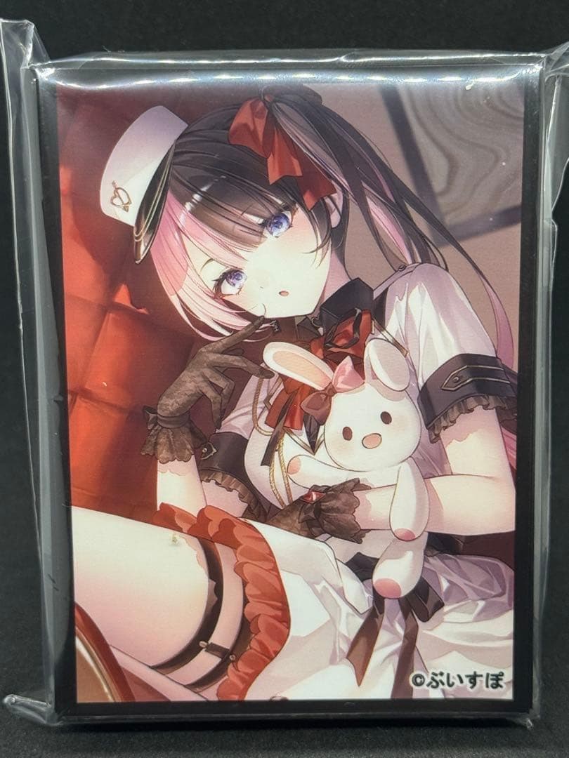 橘ひなの カードスリーブ プレイマットセット AliceSyndrome