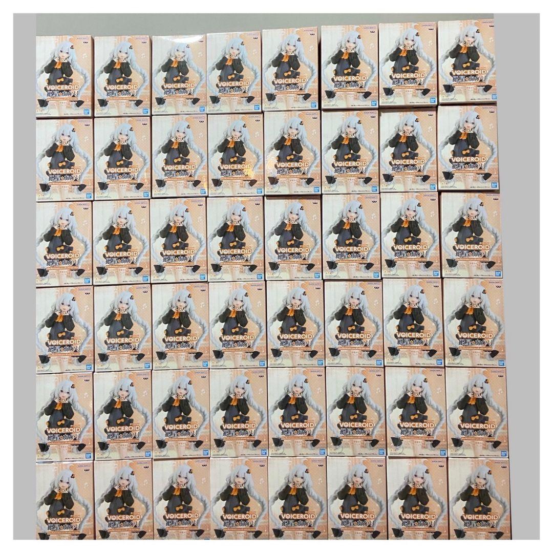 【48個】VOICEROID 紲星あかり フィギュア ルームウェアver
