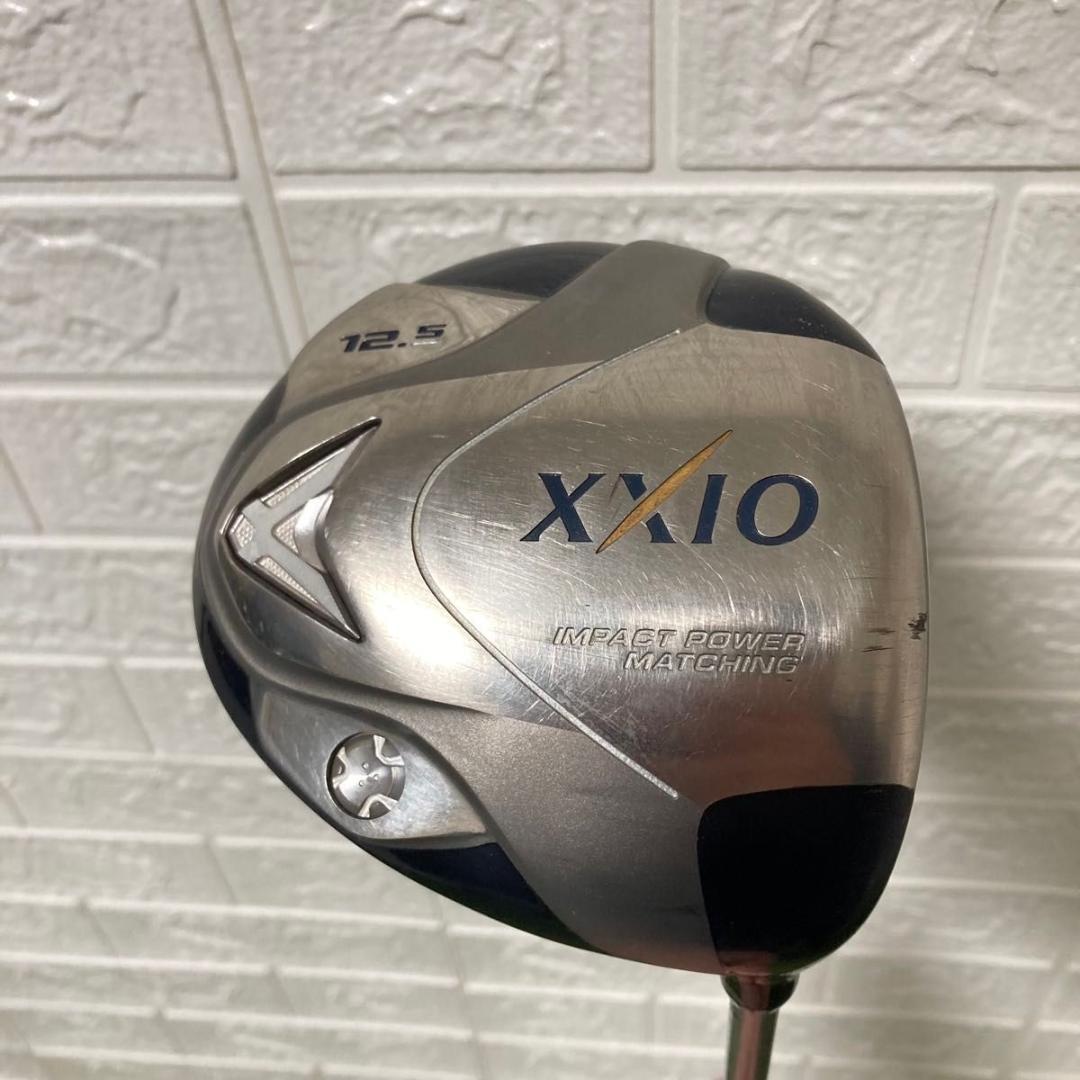 希少　xxio MP600 ゼクシオ6 ドライバー レディース