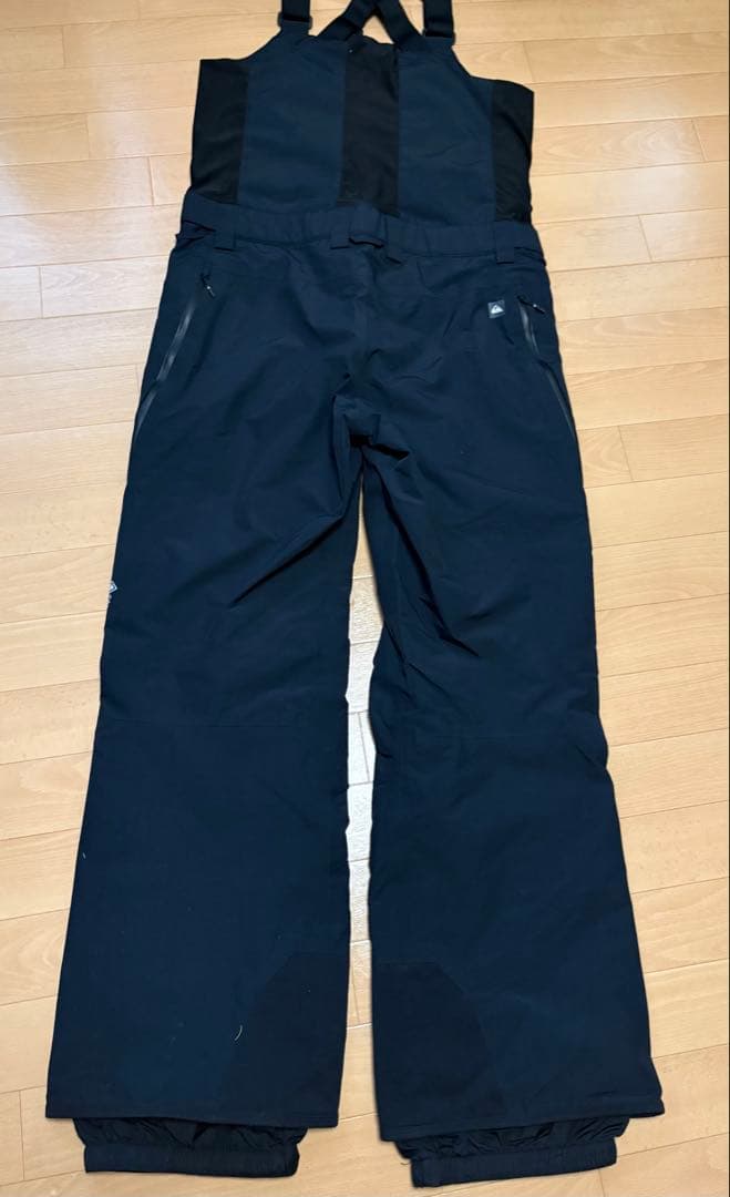 【QUIKSILVER】HIGHLINE 上下セットsize:XS - S