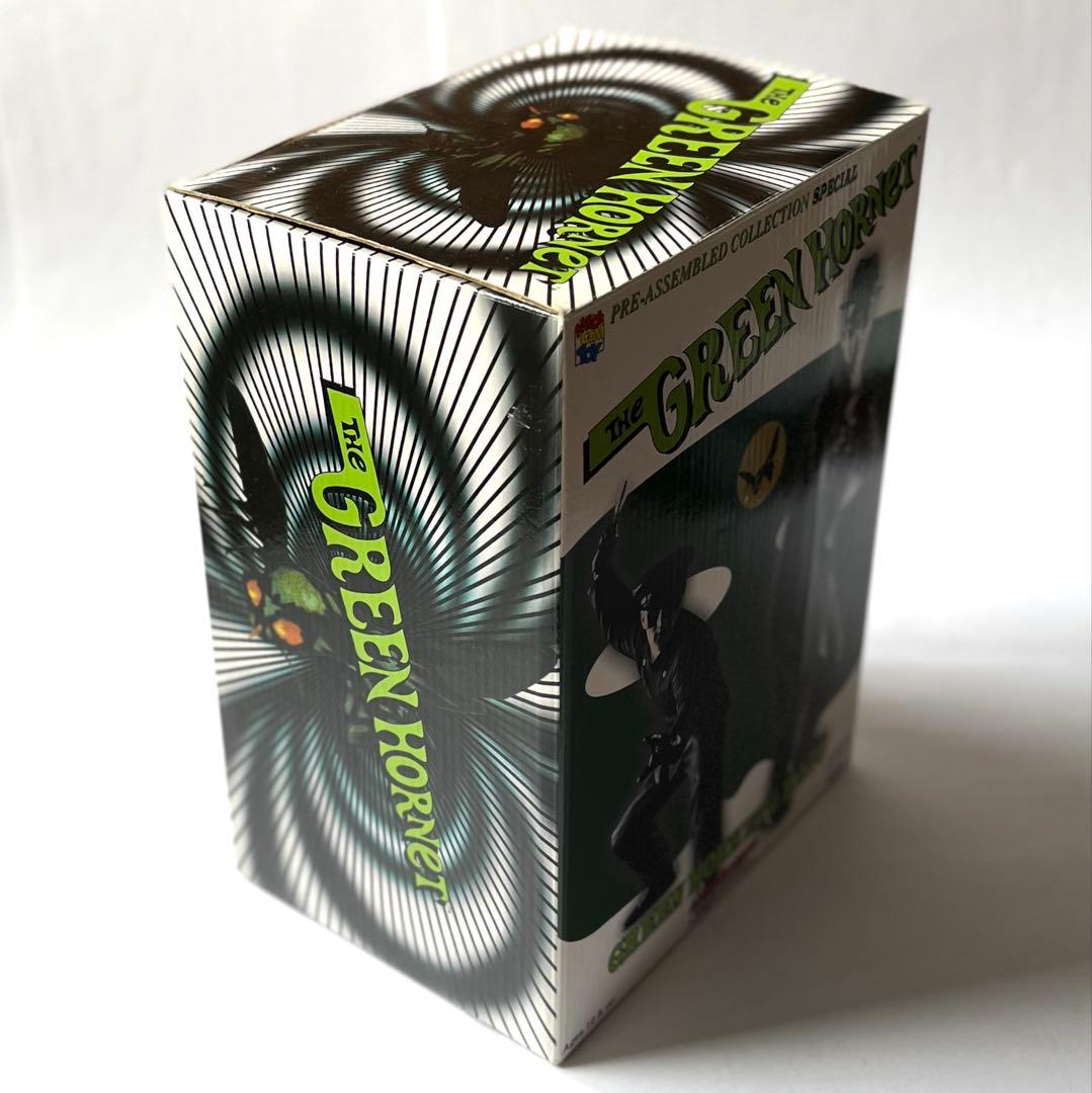 新品 グリーンホーネット & カトー フィギュア メディコムトイ ブルース・リー