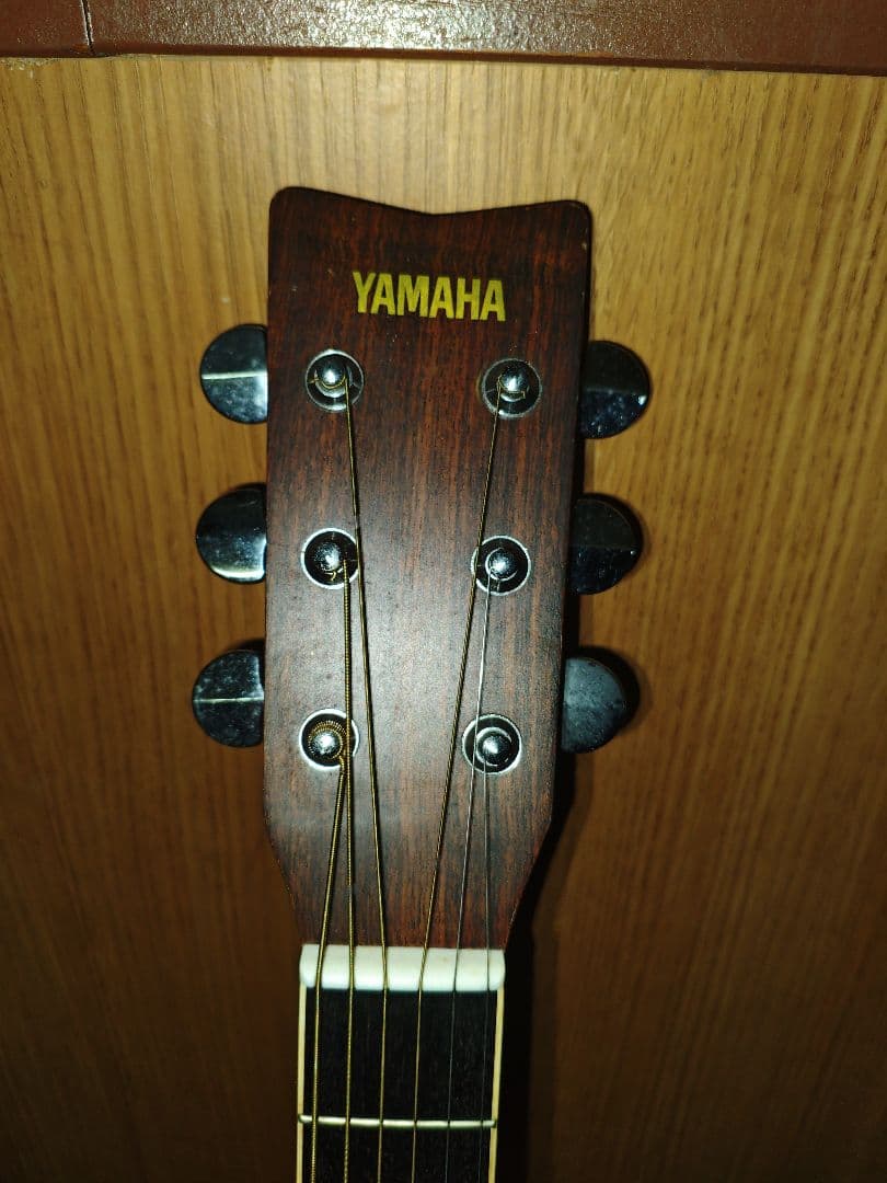 FG202D アコースティックギター 中古