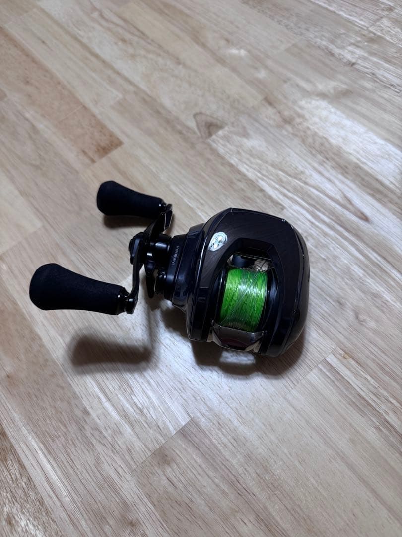 IMZ リミットブレイカー　取り置き中