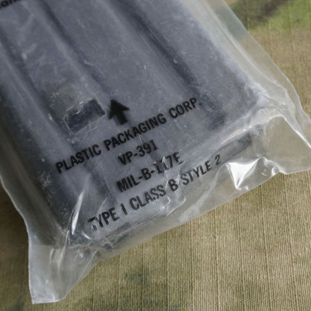 1985年製造 デッドストック M16/M4 magazine