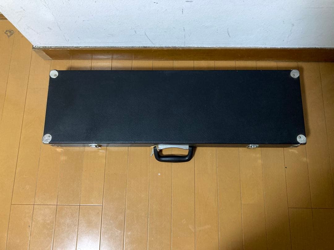 「美品」Guyatone グヤ6弦スチールギター　スタンド、ケース付