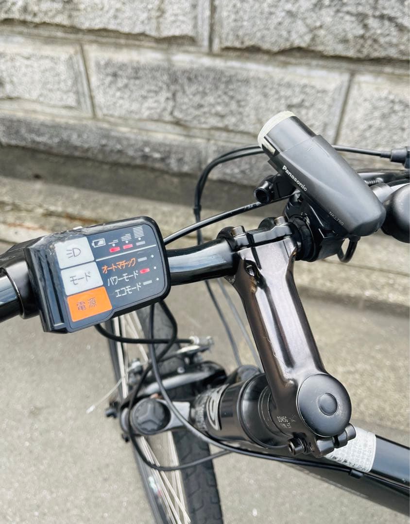 パナソニック HURRYER 電動アシスト自転車 大阪引取り