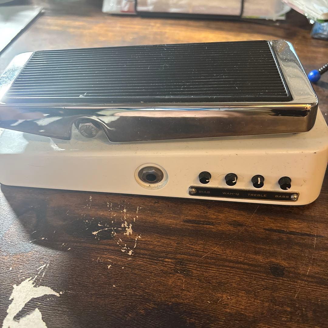 Xotic Effects ワウペダル ホワイト