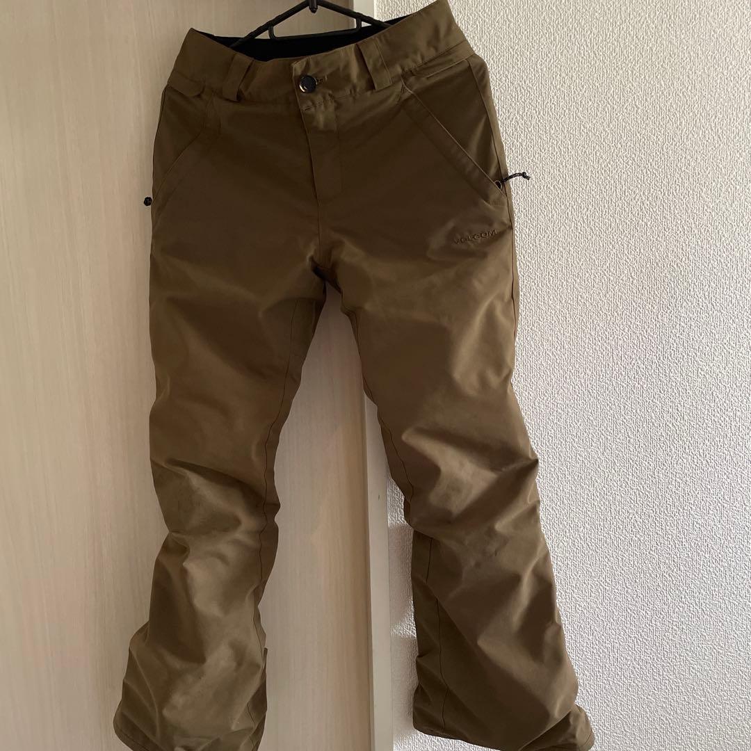 VOLCOM 子ども用 スノーボードウェア