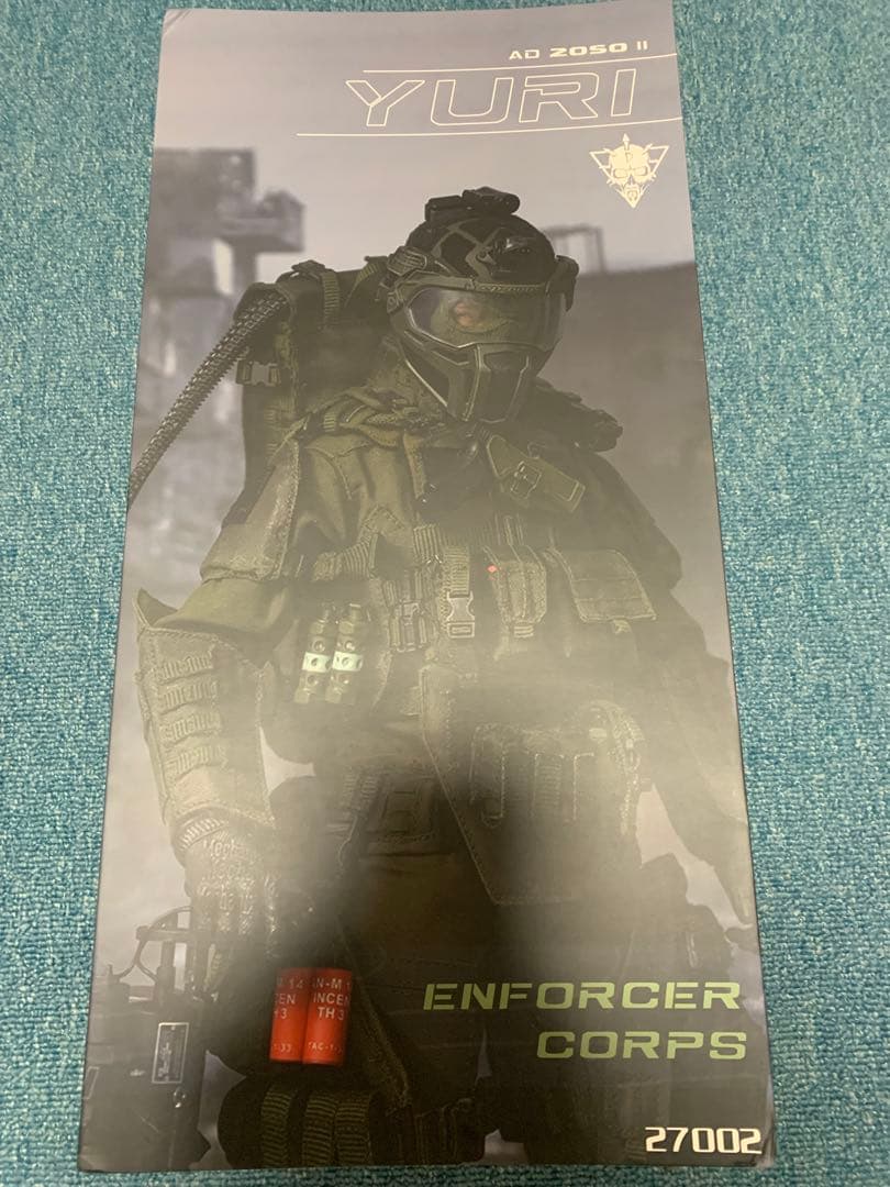 ミリタリーアクションフィギュア1/6