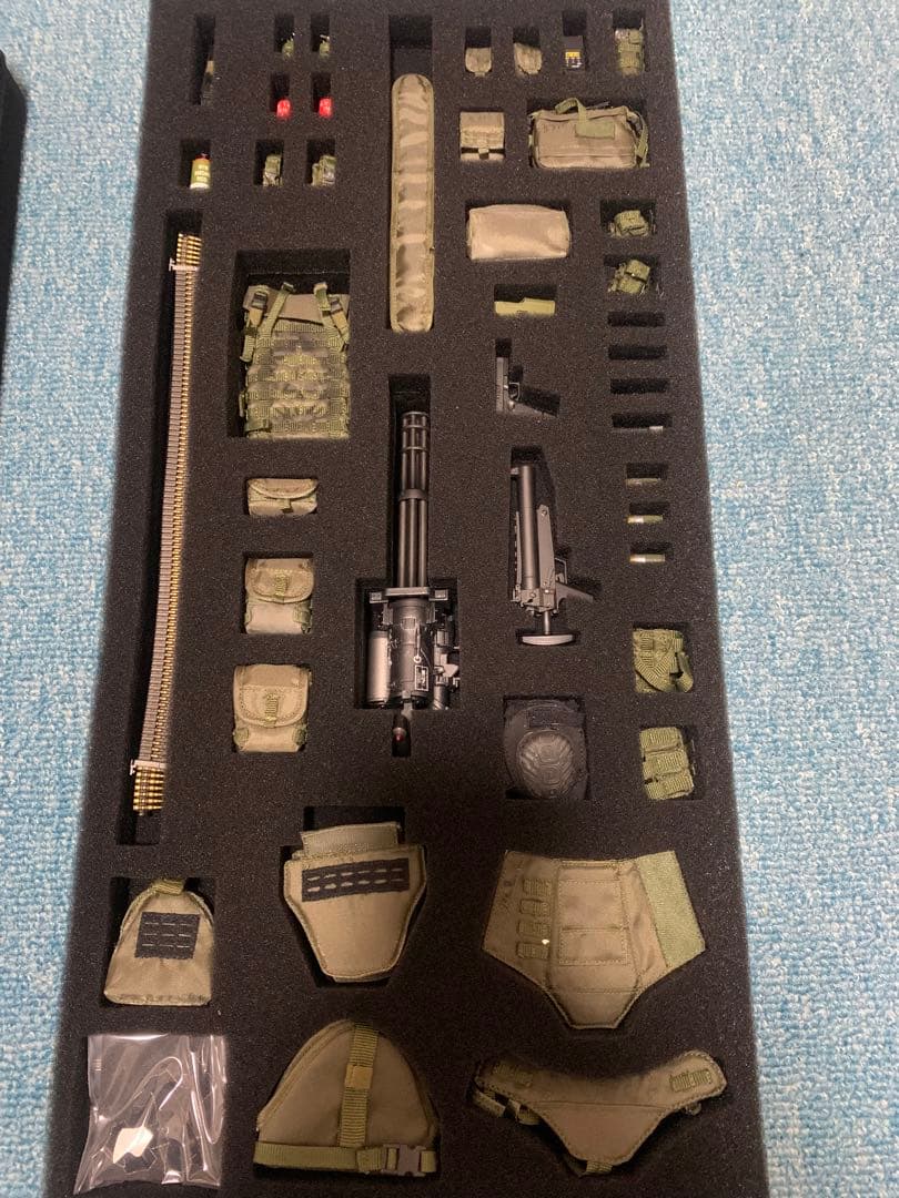 ミリタリーアクションフィギュア1/6