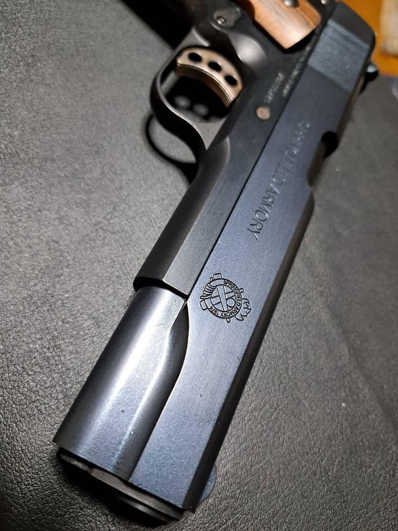 マルイ ガバメント シリーズ70 特別カスタム