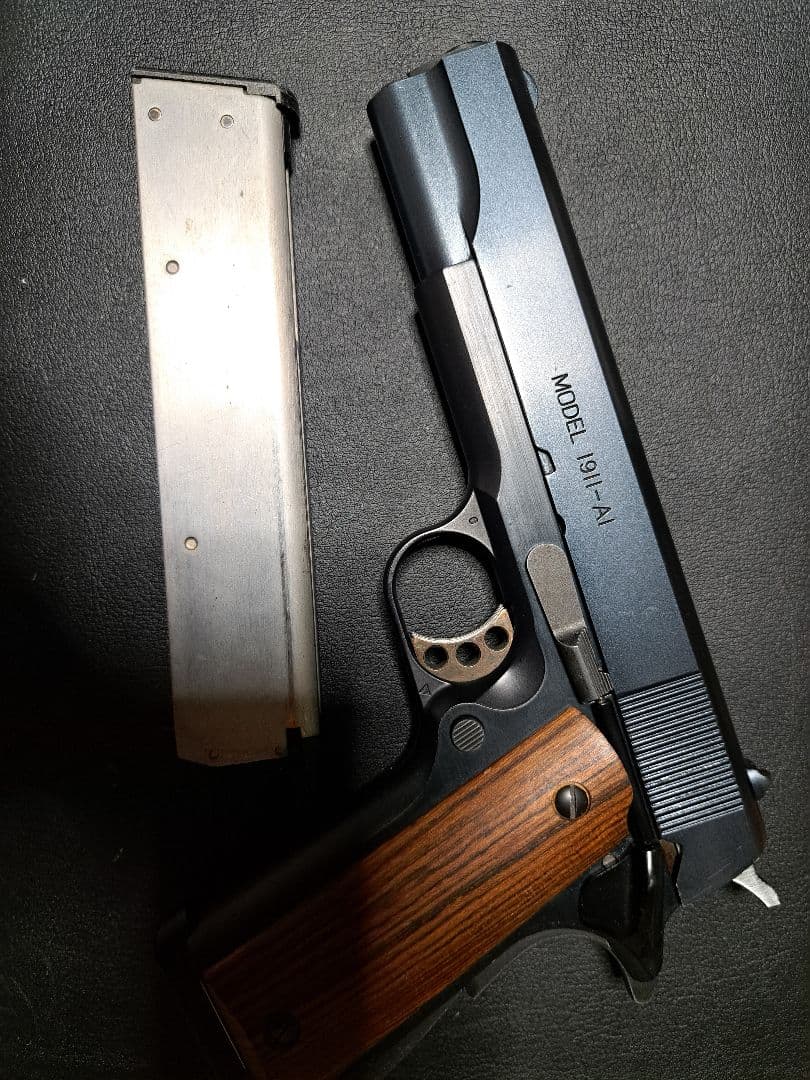 マルイ ガバメント シリーズ70 特別カスタム