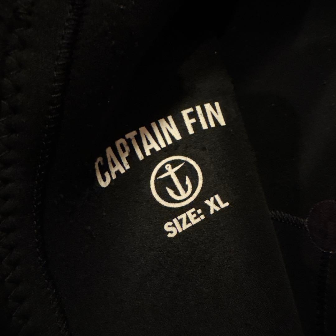 captain fin キャプテンフィン ウェットスーツ フルスーツ サーフィン