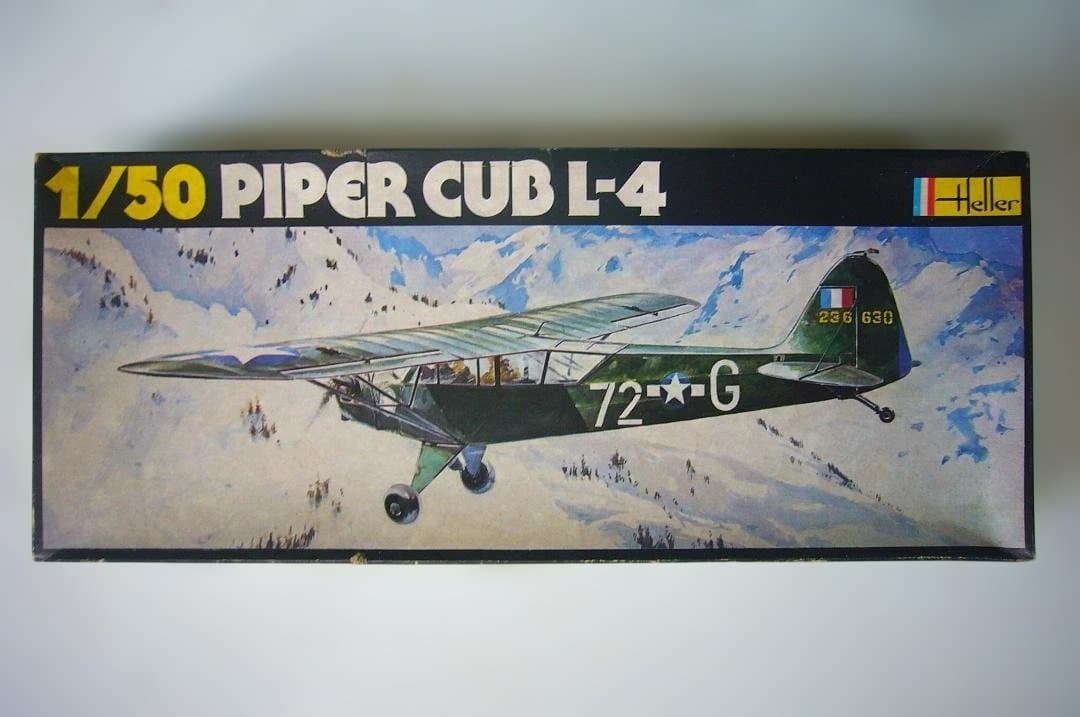 Heller 1/72 D.H 89 DRAGON RAPIDE　計3個出品