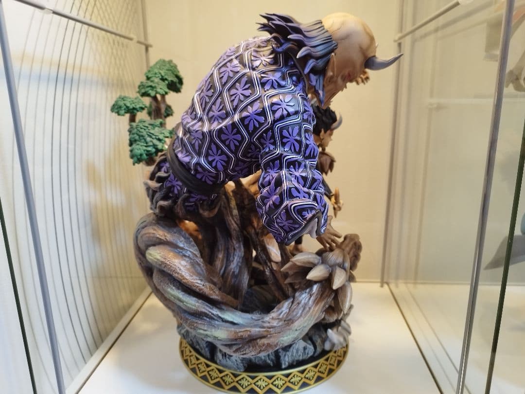 鬼滅の刃 半天狗 PRINCEKIN STUDIO ガレージキット フィギュア