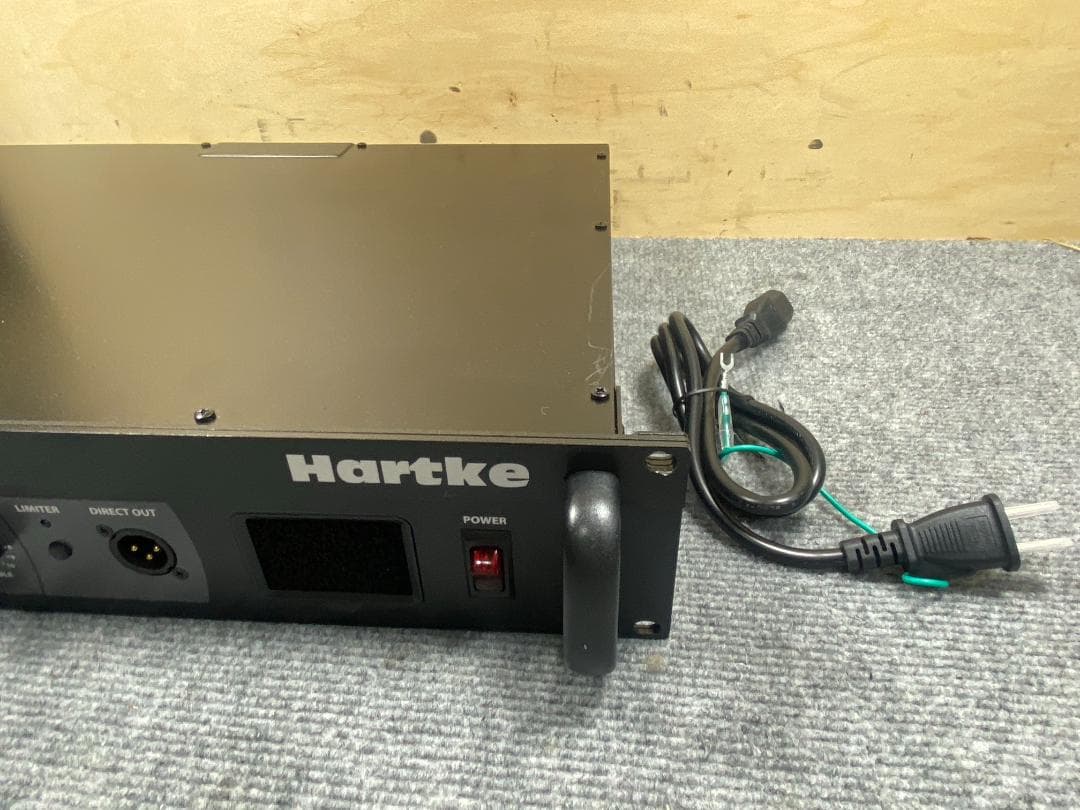 1022 HARTKE LH500 ベースアンプ