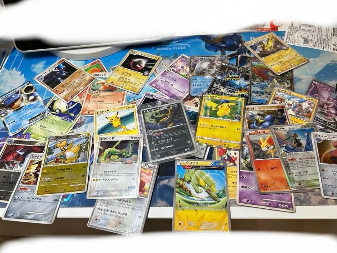 キ*コ様 ポケモンカード引退品